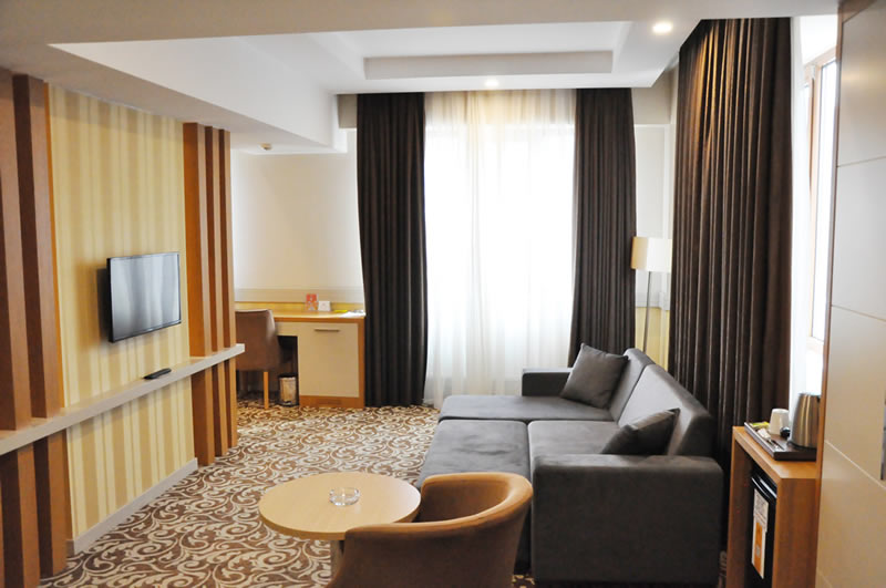 Grand İtimat Hotel